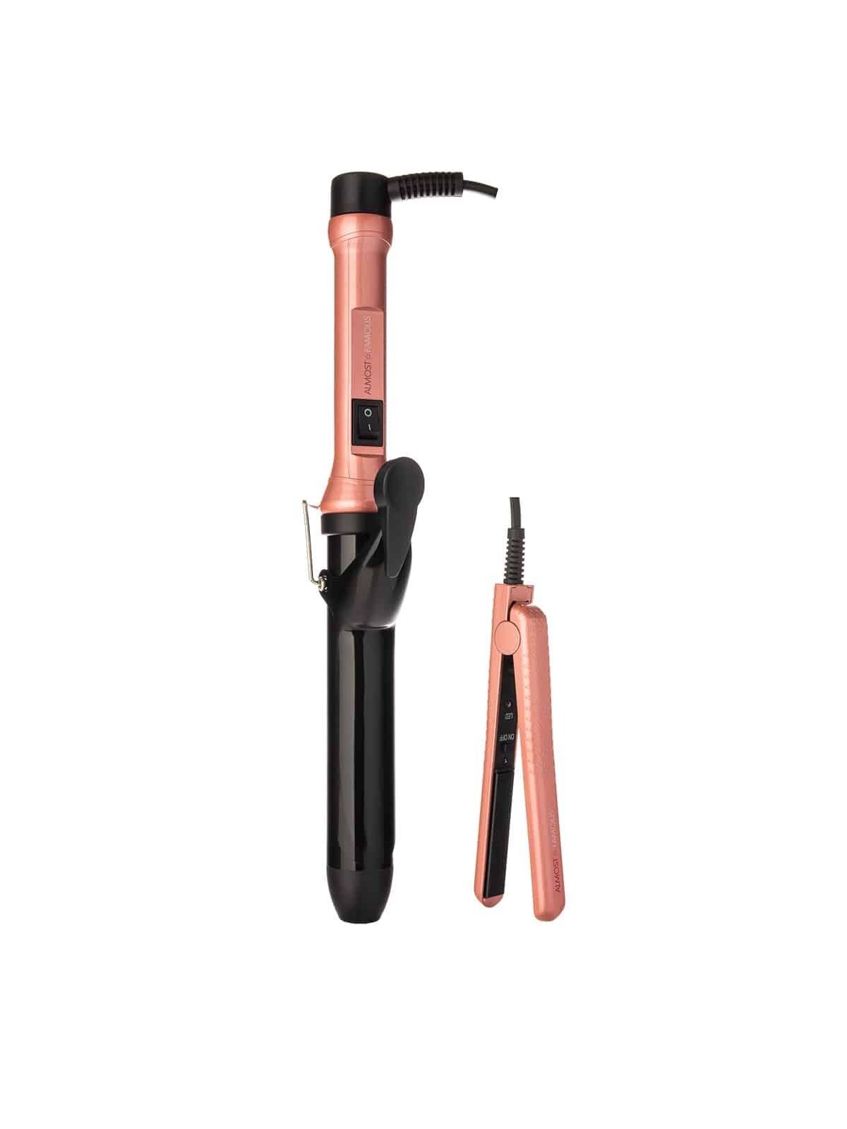 Almost famous hot sale curling wand